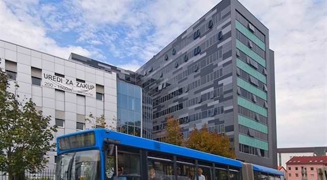 Business centre SVETICE Zagreb